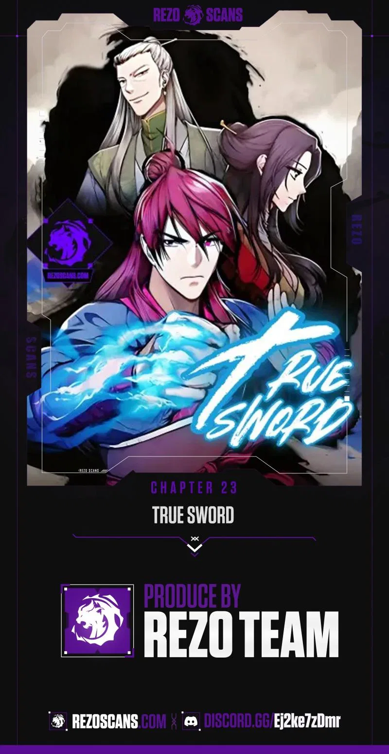 True Sword Chapter 23 – Page 1