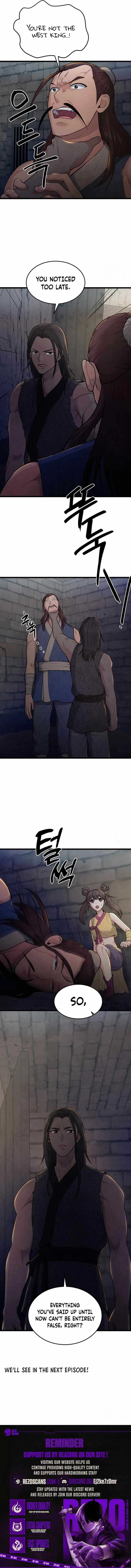 True Sword Chapter 20 – Page 9