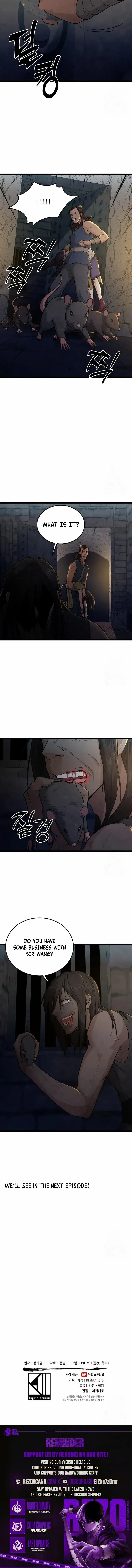 True Sword Chapter 19 – Page 10