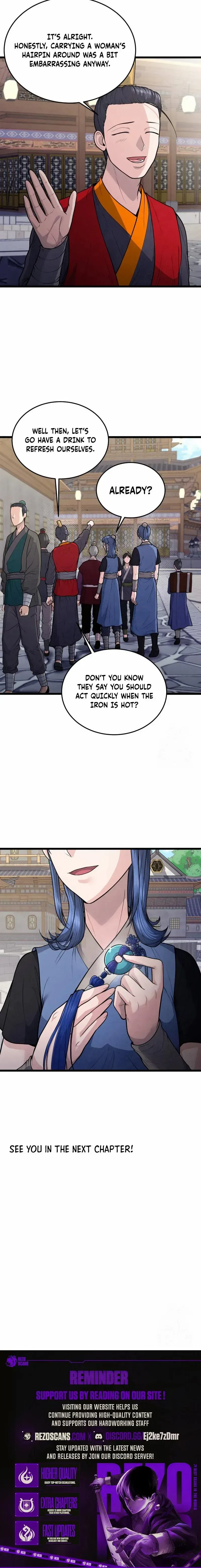 True Sword Chapter 18 – Page 10