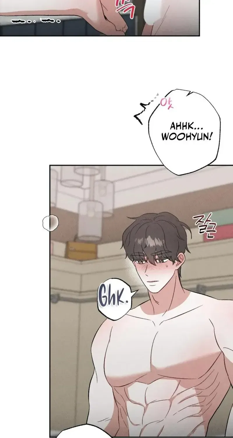 XX a Modest Younger Brother’s Friend Chapter 16 – Page 35