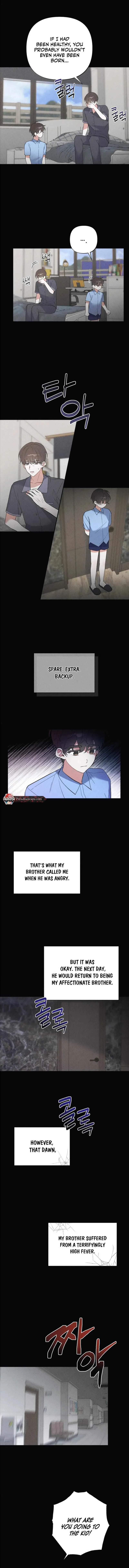 XX a Modest Younger Brother’s Friend Chapter 12 – Page 6