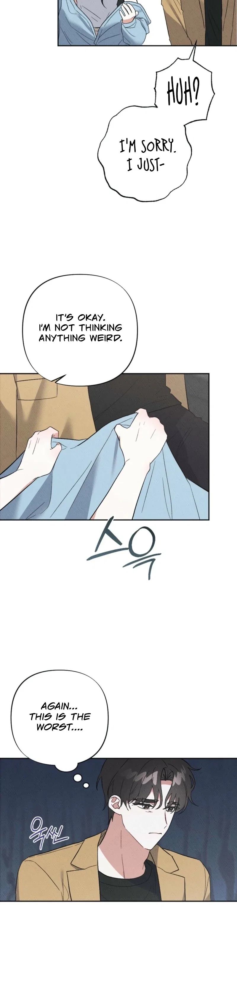 XX a Modest Younger Brother’s Friend Chapter 8 – Page 74
