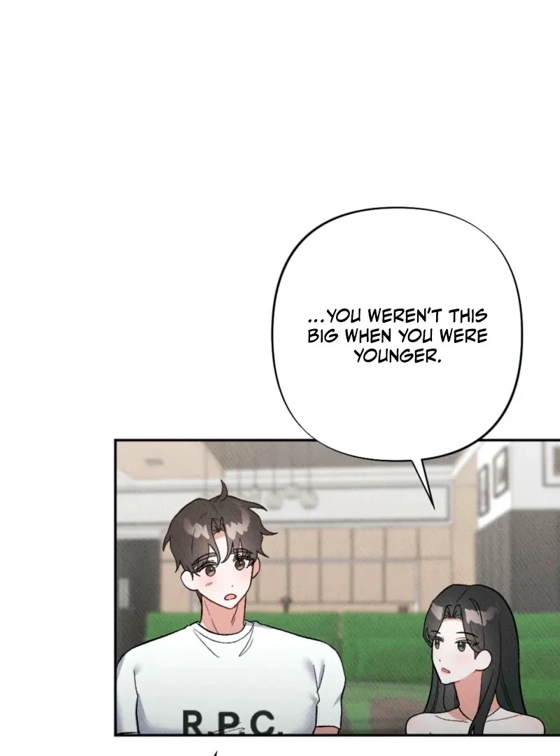 XX a Modest Younger Brother’s Friend Chapter 5 – Page 93