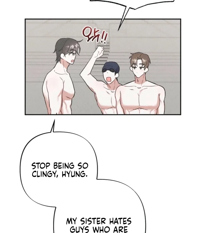 XX a Modest Younger Brother’s Friend Chapter 4 – Page 73