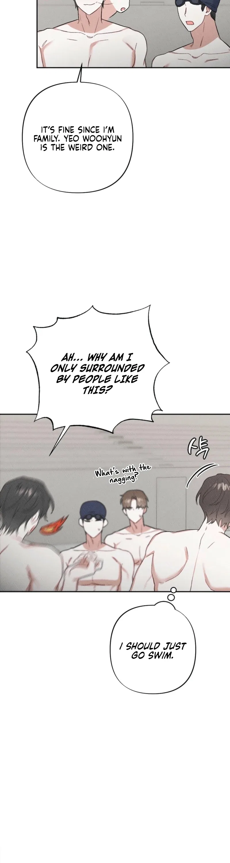 XX a Modest Younger Brother’s Friend Chapter 4 – Page 78