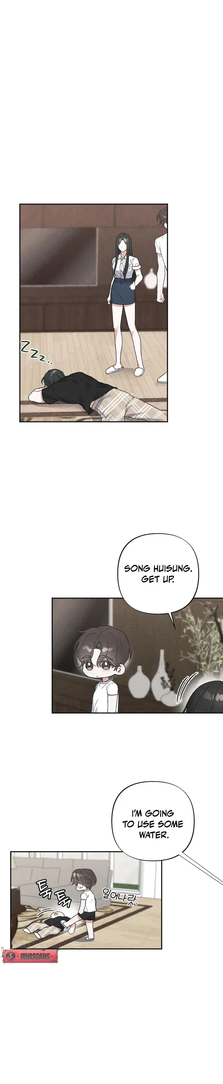 XX a Modest Younger Brother’s Friend Chapter 2 – Page 34