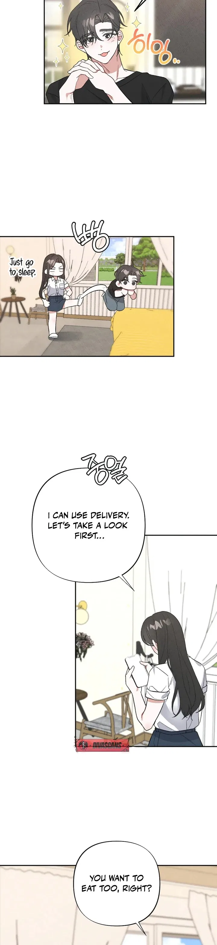 XX a Modest Younger Brother’s Friend Chapter 2 – Page 71