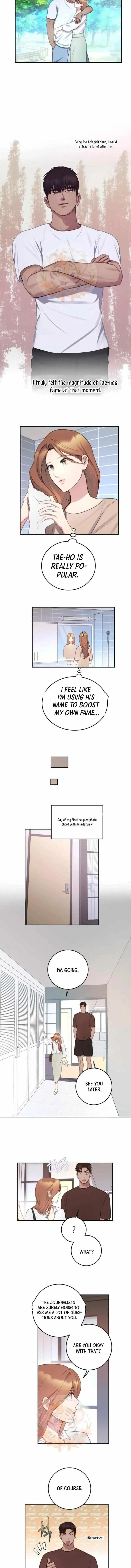 Tiger Cub Chapter 34 – Page 9
