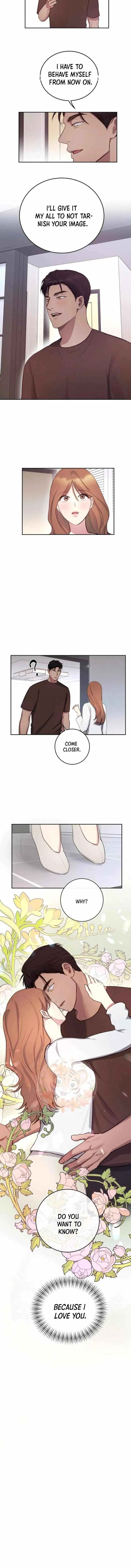 Tiger Cub Chapter 34 – Page 10
