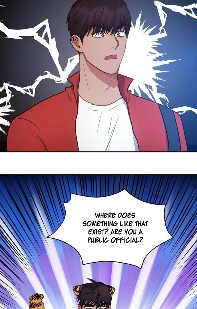 Tiger Cub Chapter 26 – Page 30