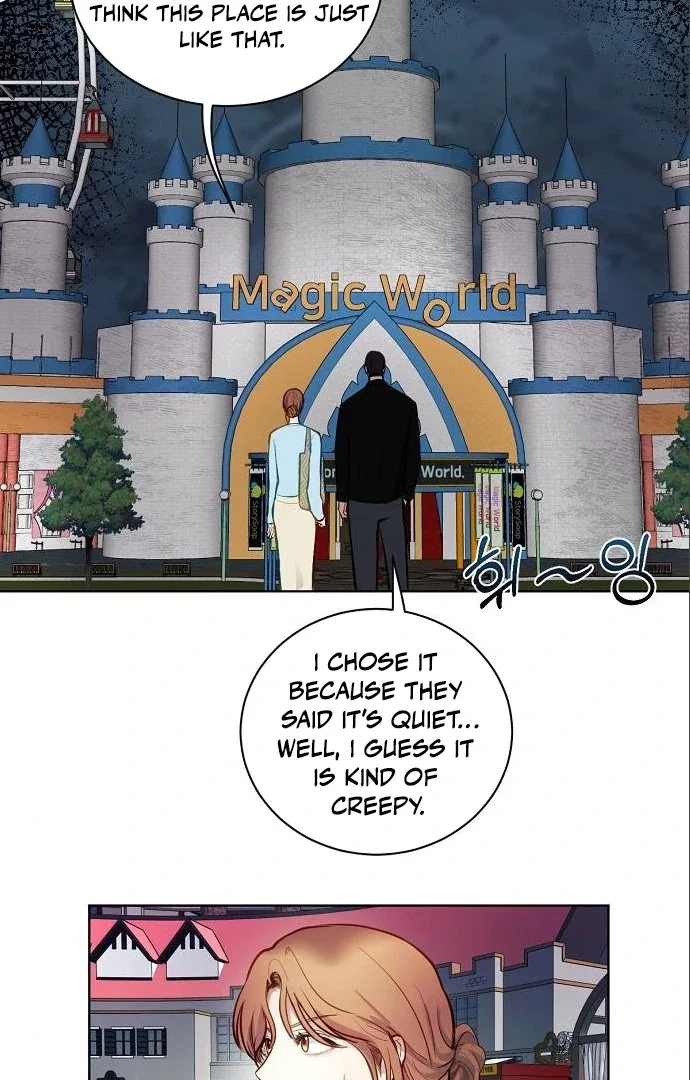 Tiger Cub Chapter 17 – Page 54