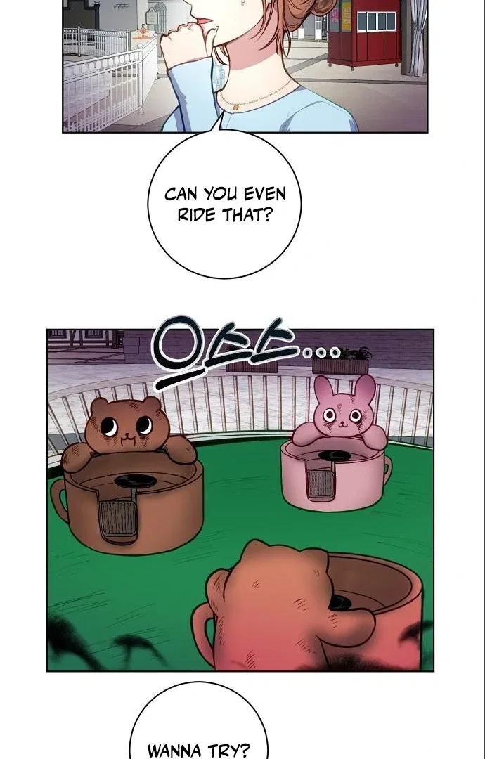 Tiger Cub Chapter 17 – Page 55