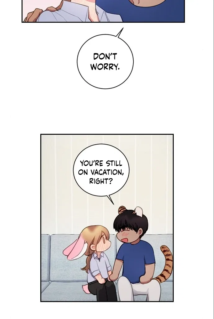 Tiger Cub Chapter 15 – Page 35