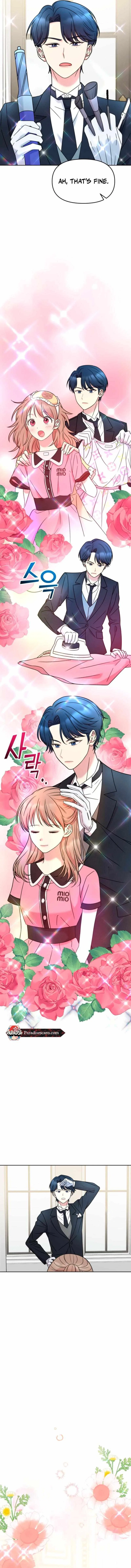 Butler, Please! Chapter 9 – Page 7