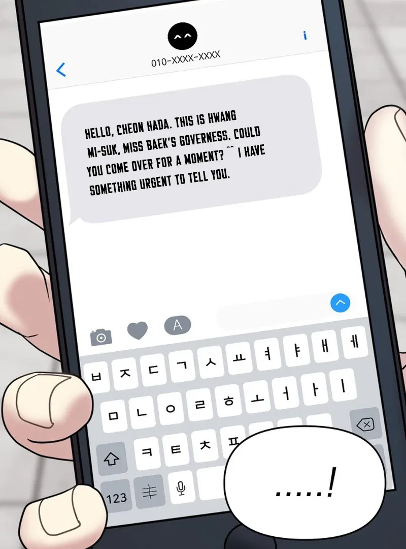 Butler, Please! Chapter 5 – Page 143