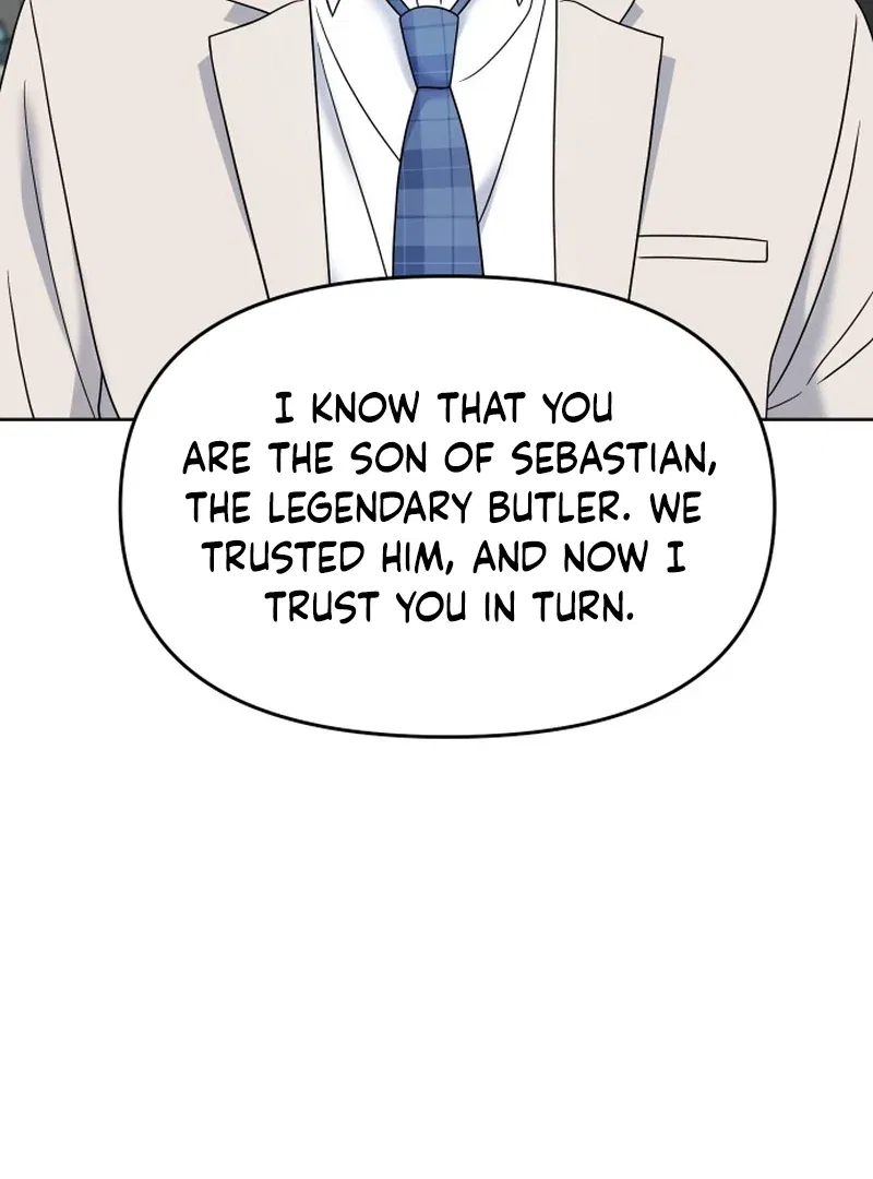Butler, Please! Chapter 5 – Page 158