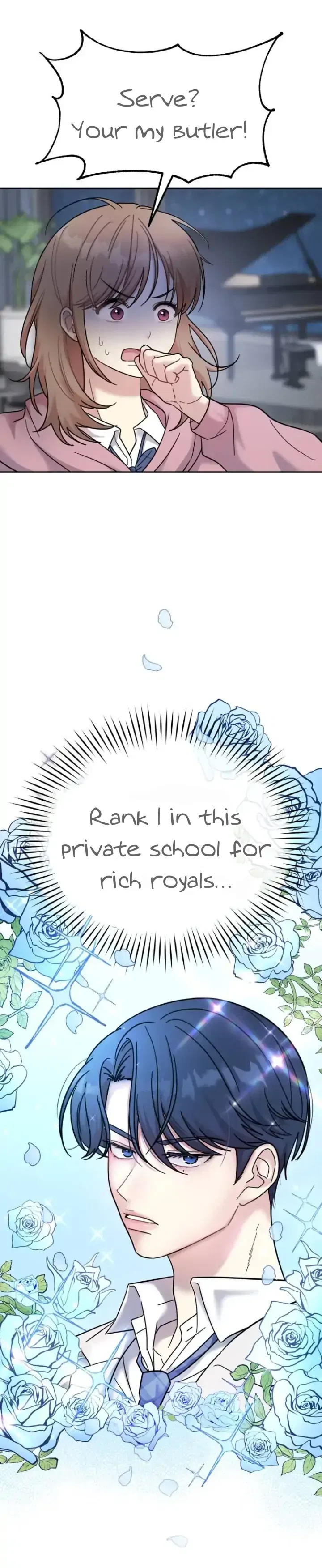 Butler, Please! Chapter 3 – Page 5