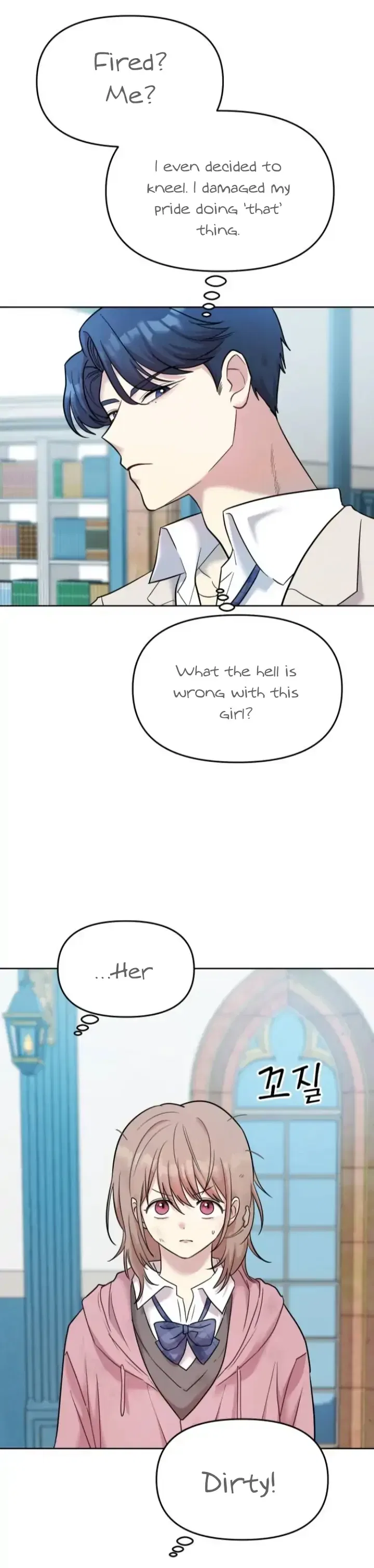 Butler, Please! Chapter 3 – Page 13