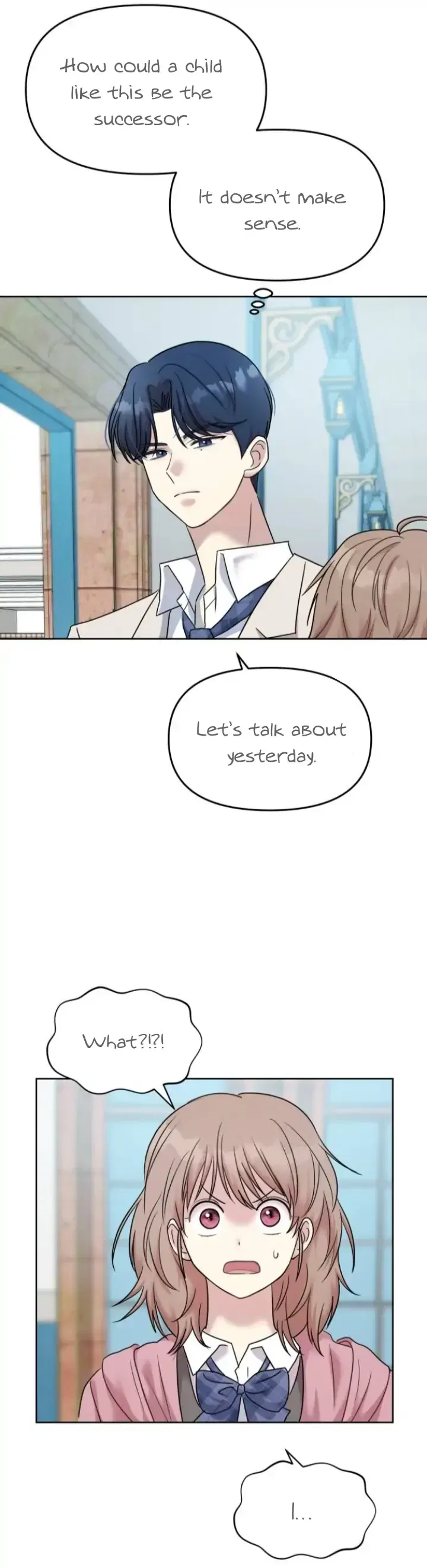 Butler, Please! Chapter 3 – Page 14