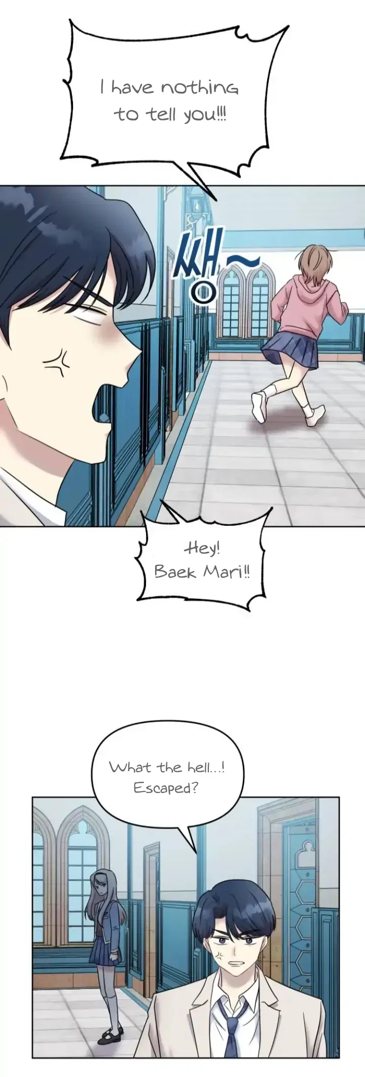 Butler, Please! Chapter 3 – Page 15