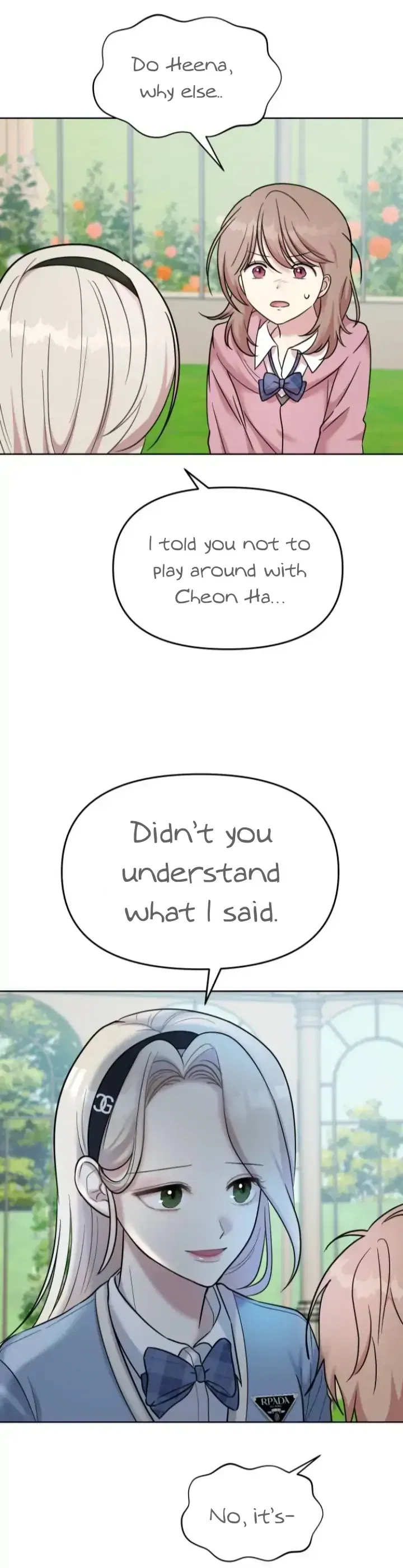 Butler, Please! Chapter 3 – Page 17