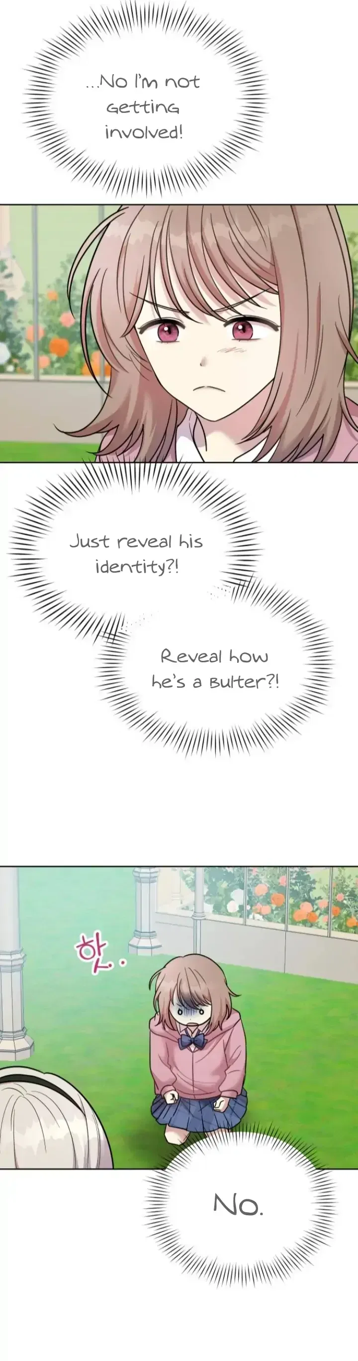 Butler, Please! Chapter 3 – Page 18