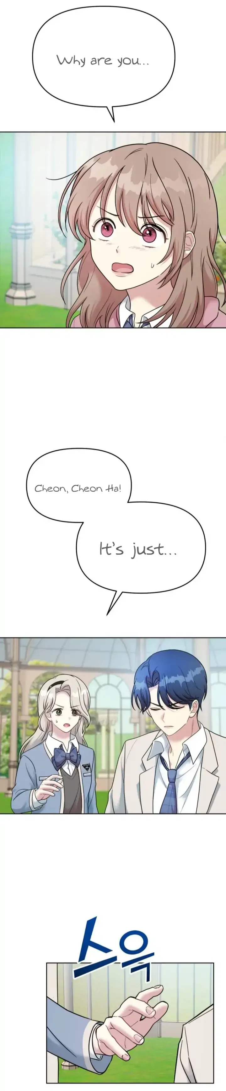 Butler, Please! Chapter 3 – Page 21
