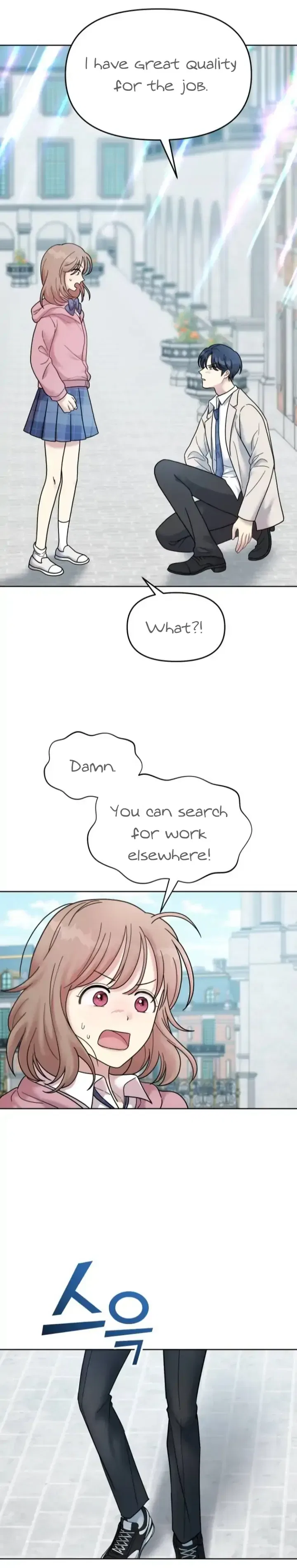 Butler, Please! Chapter 3 – Page 27