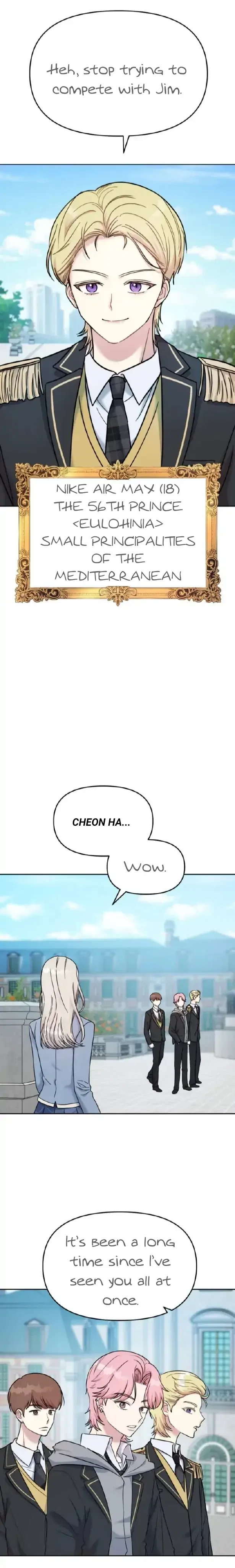 Butler, Please! Chapter 3 – Page 34