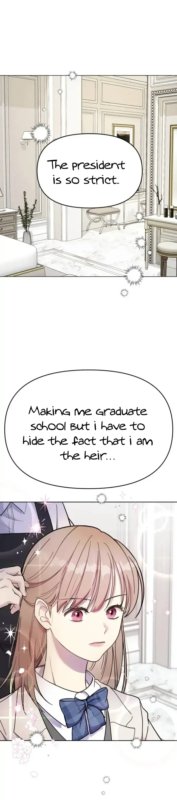 Butler, Please! Chapter 2 – Page 2