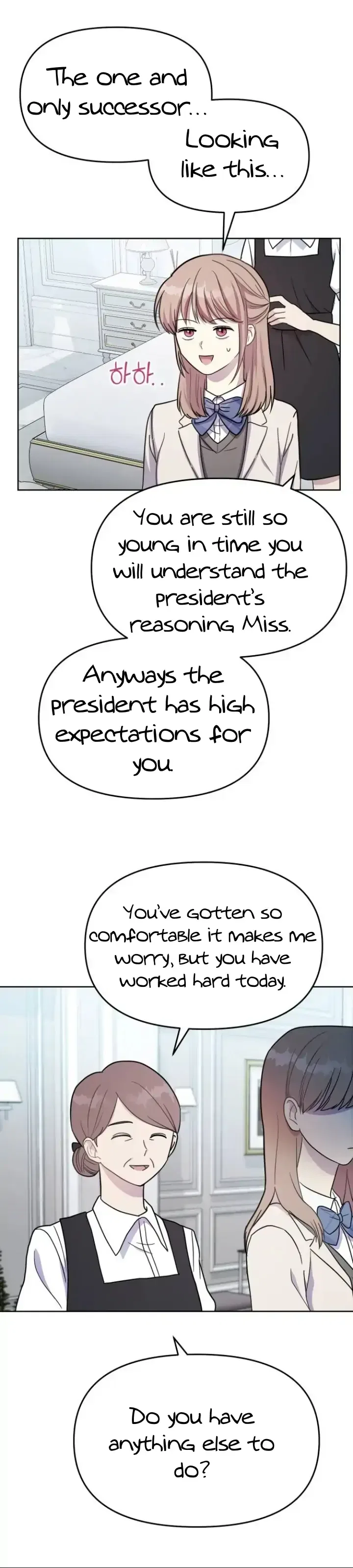 Butler, Please! Chapter 2 – Page 3