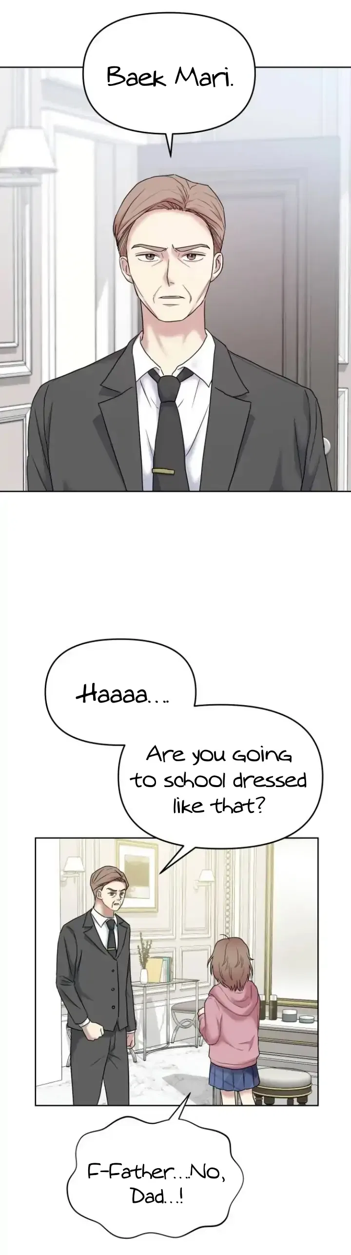 Butler, Please! Chapter 2 – Page 6