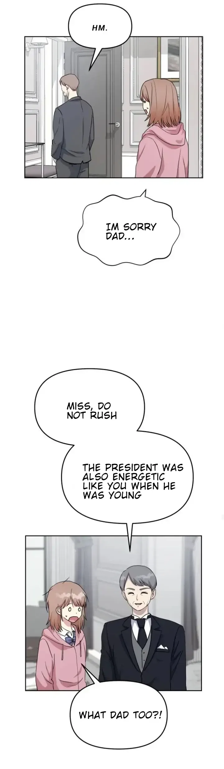 Butler, Please! Chapter 2 – Page 13