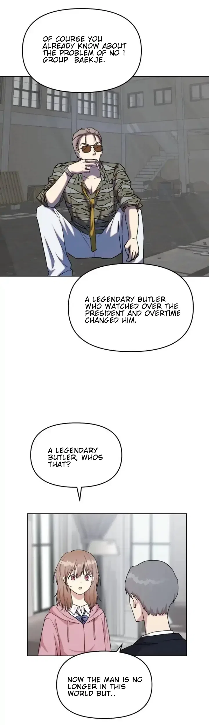 Butler, Please! Chapter 2 – Page 14