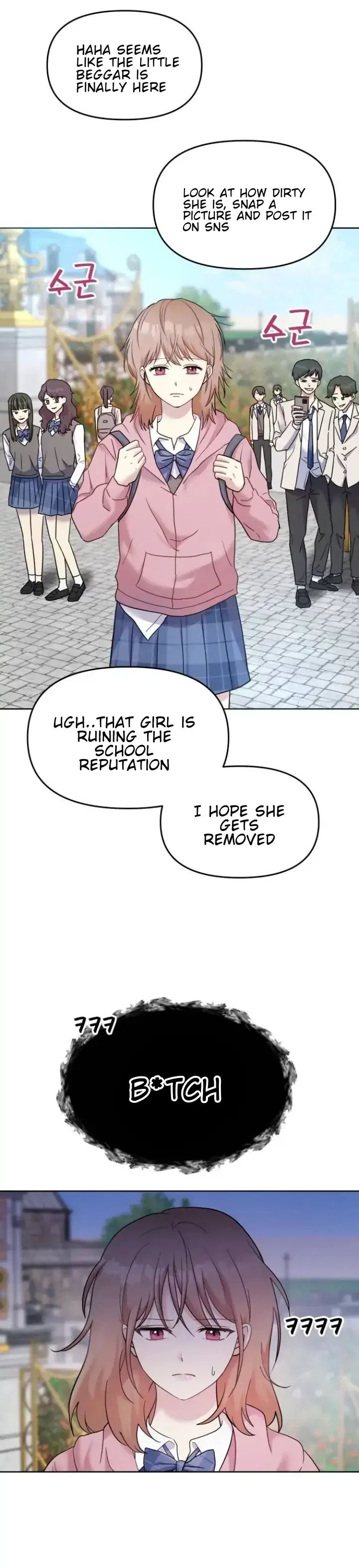 Butler, Please! Chapter 2 – Page 19