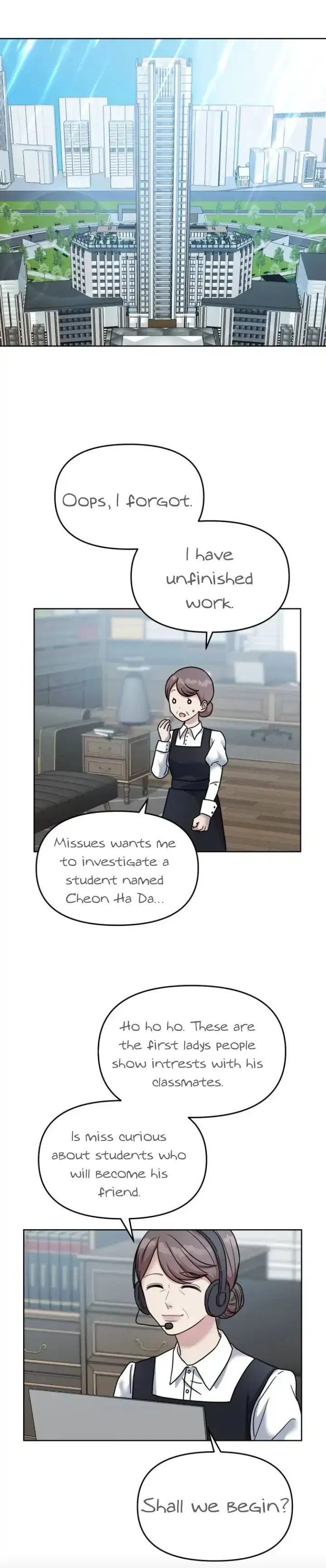 Butler, Please! Chapter 2 – Page 28