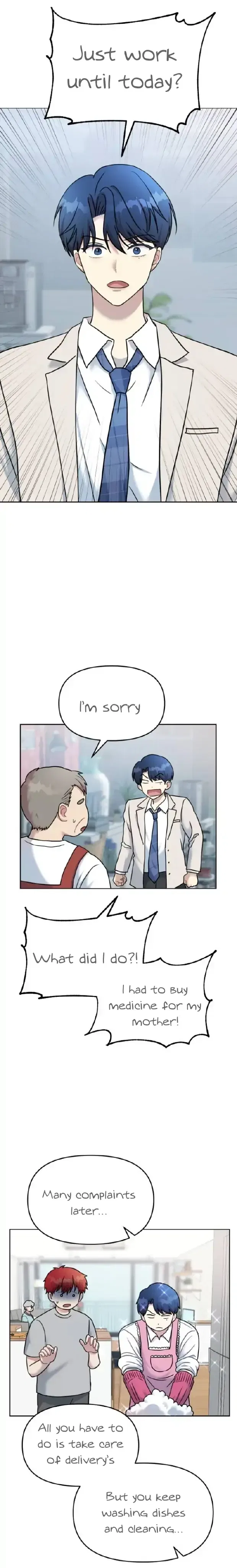 Butler, Please! Chapter 2 – Page 37