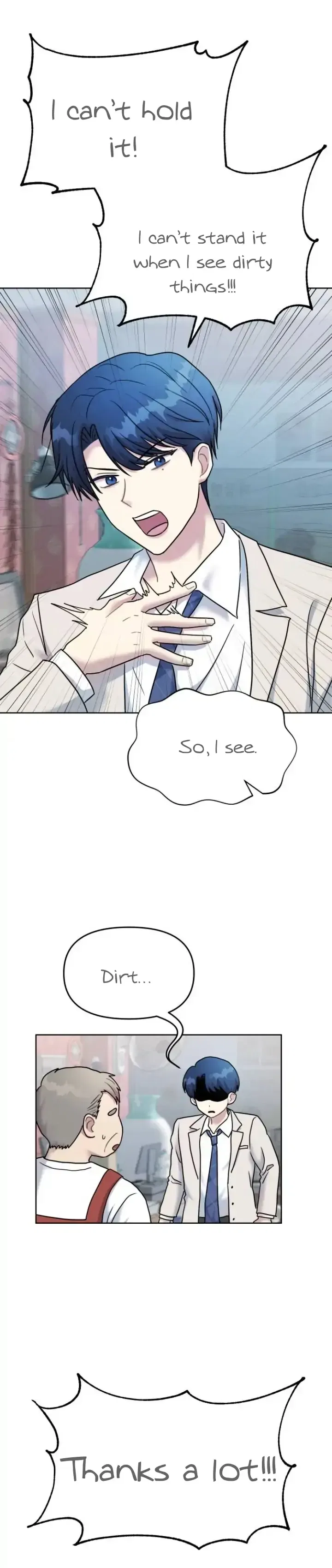 Butler, Please! Chapter 2 – Page 38
