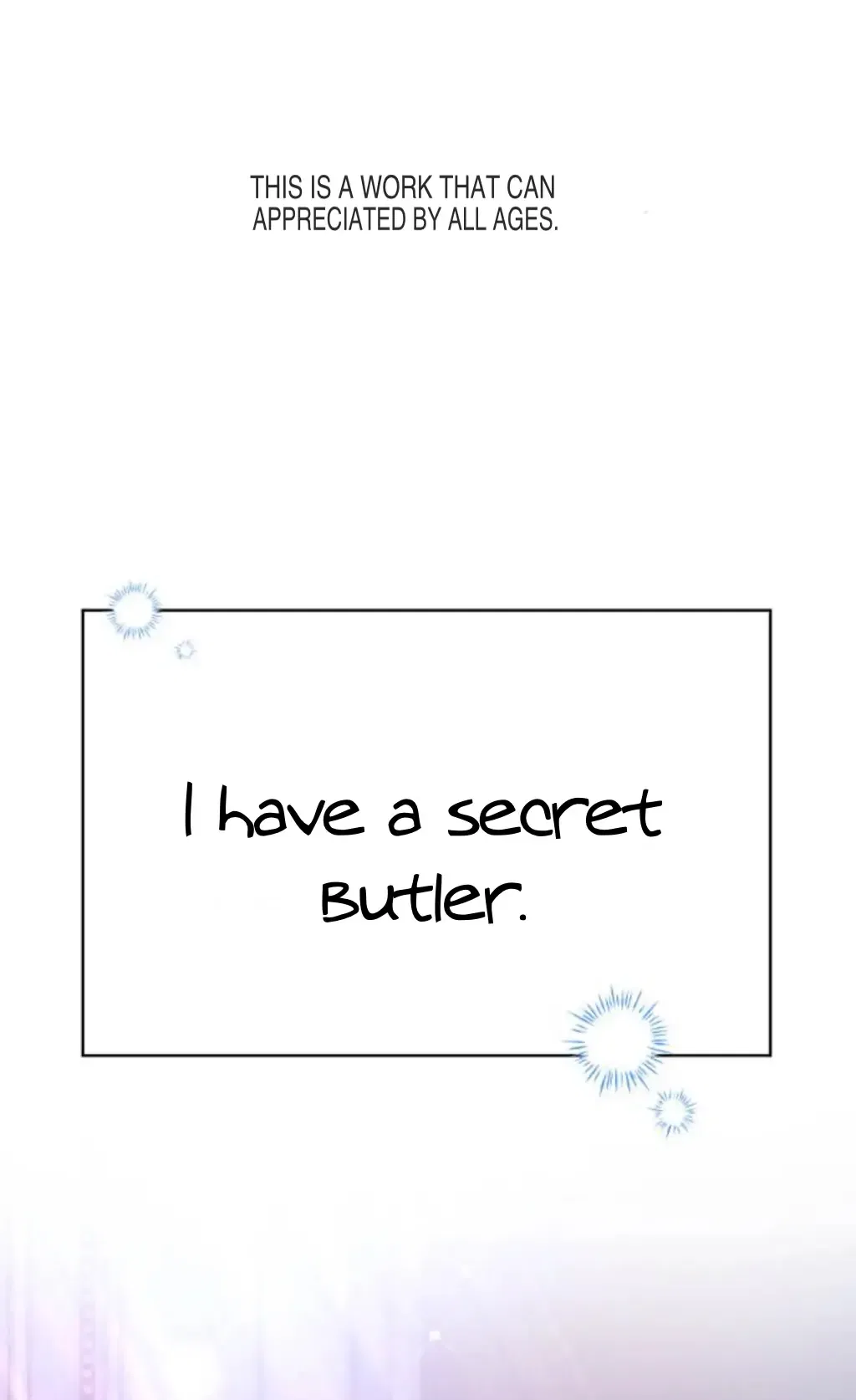 Butler, Please! Chapter 1 – Page 3