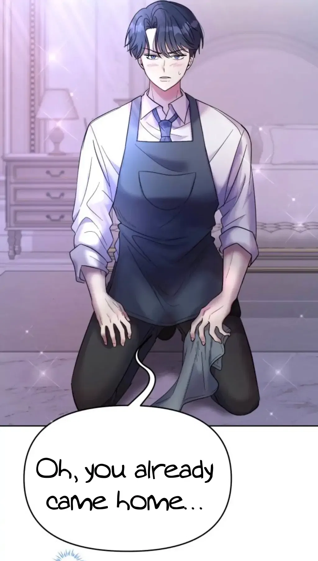 Butler, Please! Chapter 1 – Page 4