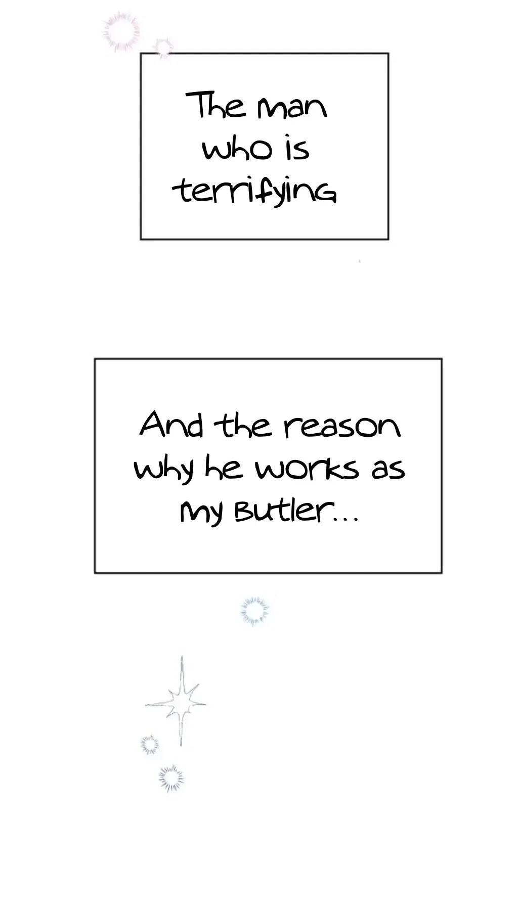 Butler, Please! Chapter 1 – Page 8