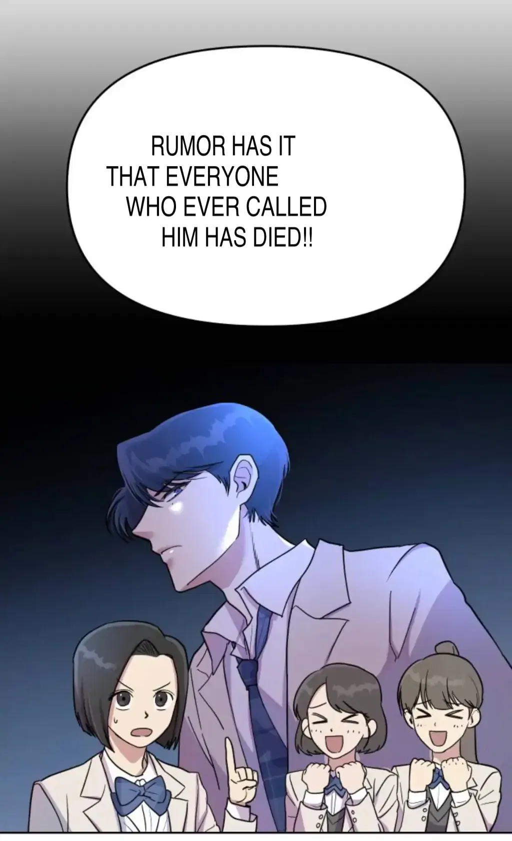 Butler, Please! Chapter 1 – Page 56