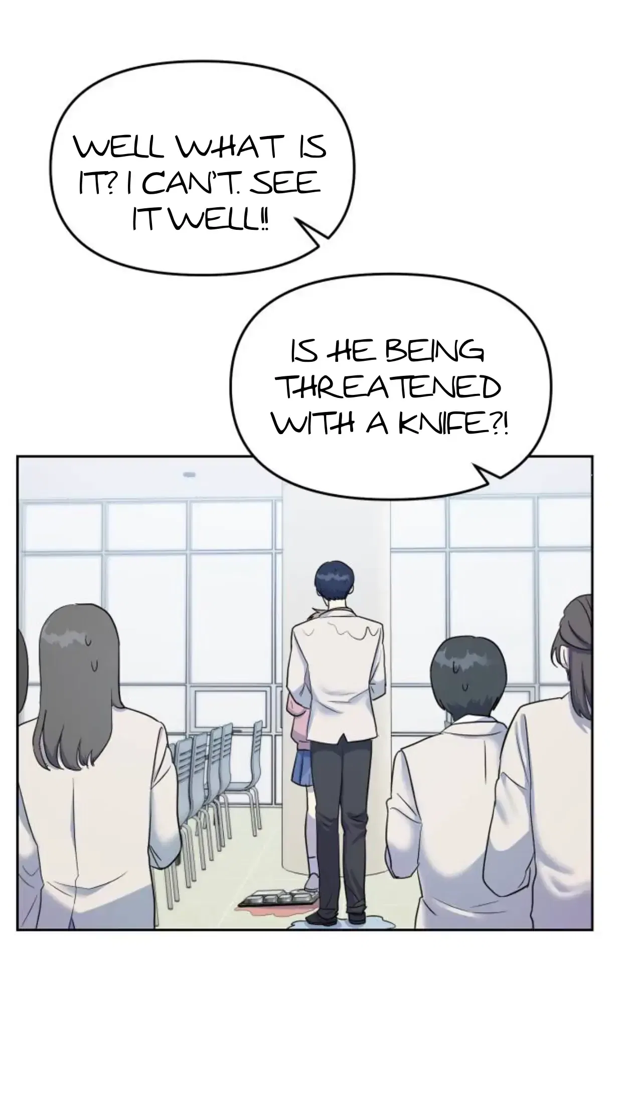 Butler, Please! Chapter 1 – Page 111