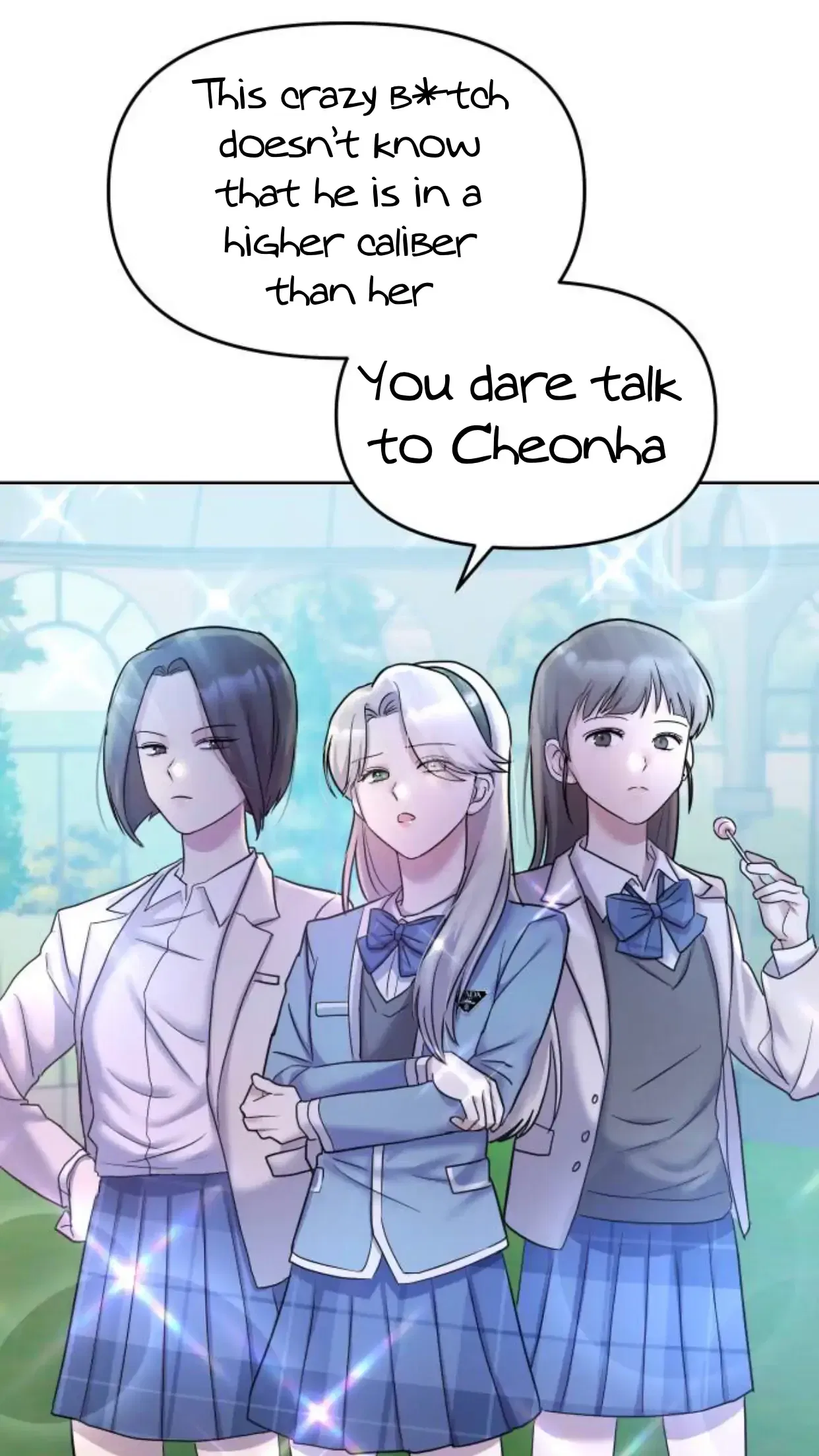 Butler, Please! Chapter 1 – Page 135