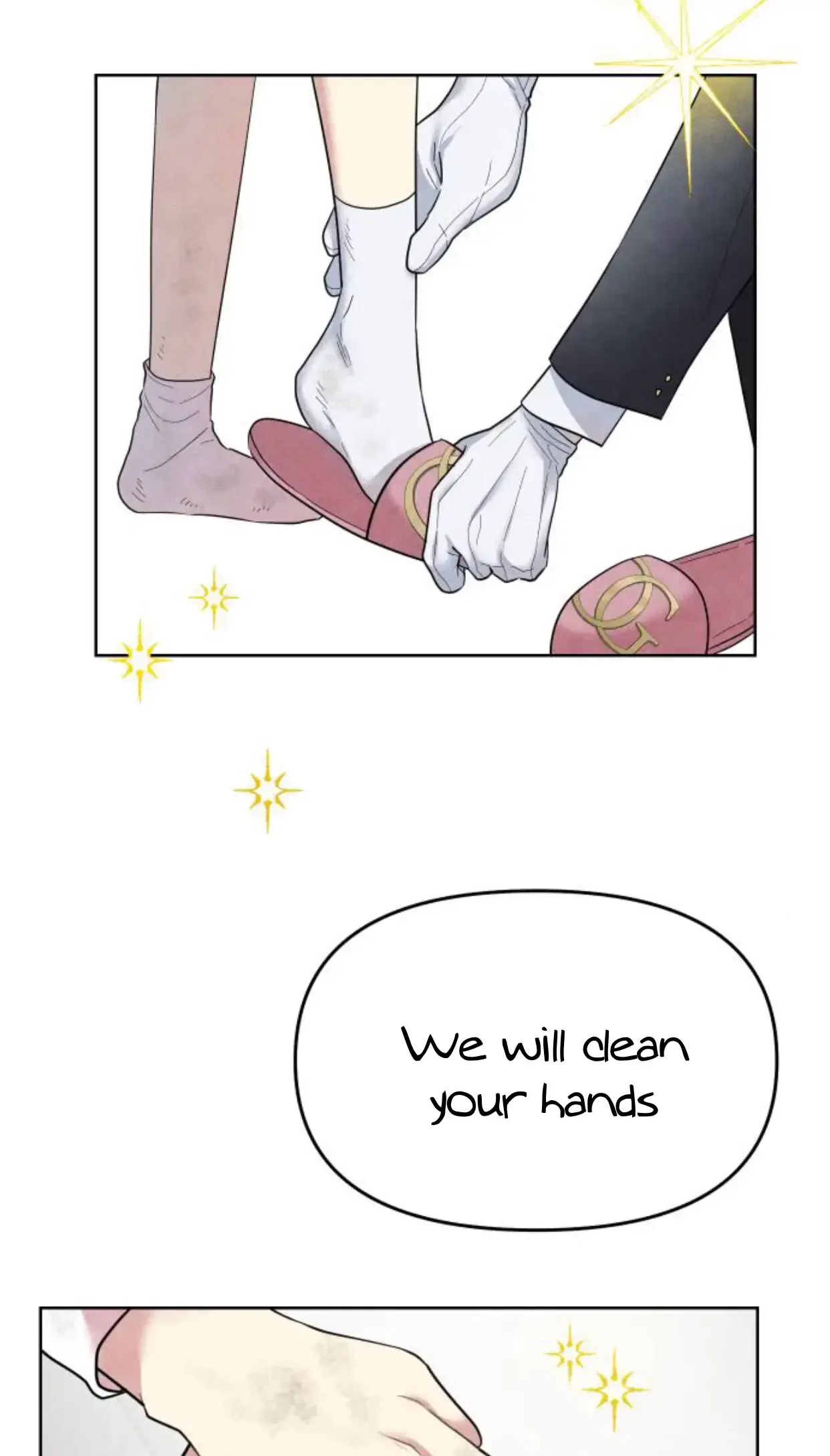 Butler, Please! Chapter 1 – Page 177