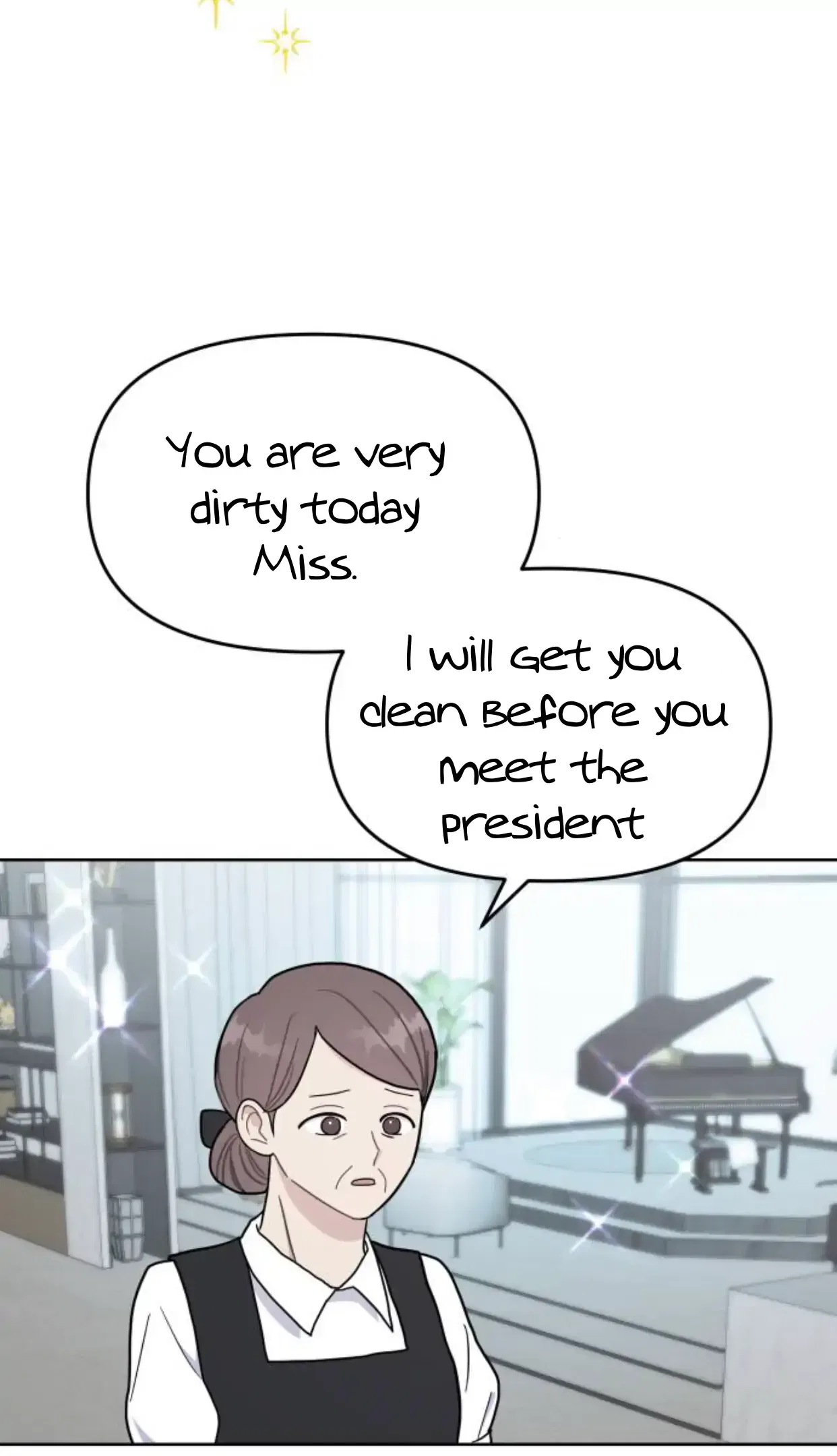 Butler, Please! Chapter 1 – Page 182