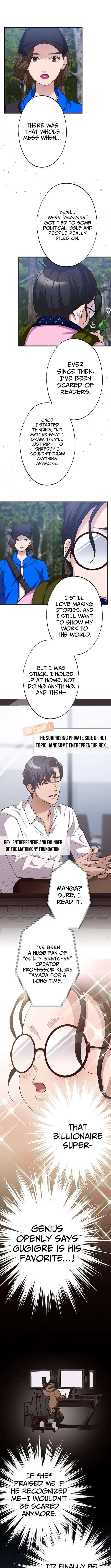 The Perfect Groom: Will You Offer Him True Love? Chapter 24 – Page 2