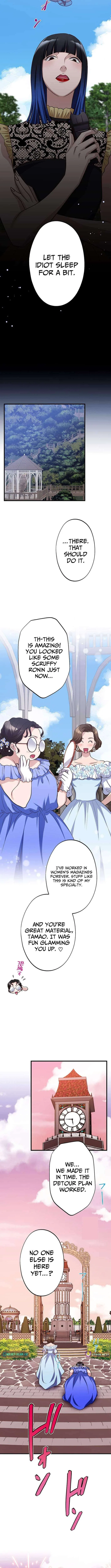 The Perfect Groom: Will You Offer Him True Love? Chapter 24 – Page 6