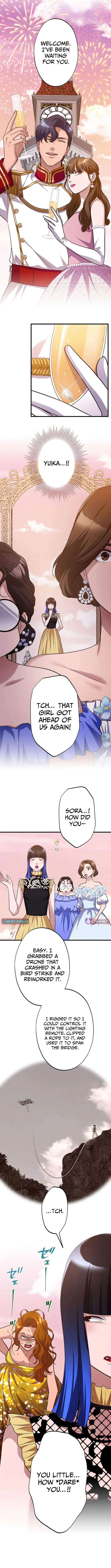 The Perfect Groom: Will You Offer Him True Love? Chapter 24 – Page 7